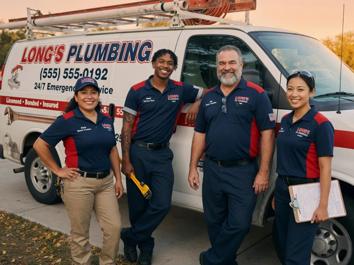 Leak Detection company in Creole, LA
